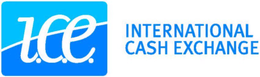 I.C.E. INTERNATIONAL CASH EXCHANGE trademark