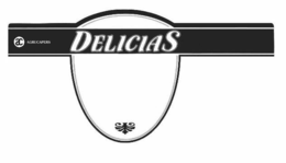 AC AGRUCAPERS DELICIAS trademark