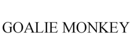 GOALIE MONKEY trademark