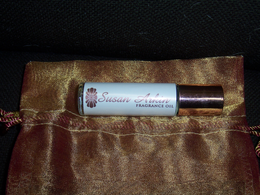 SUSAN ARKIN FRAGRANCE OIL trademark
