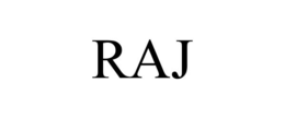 RAJ trademark