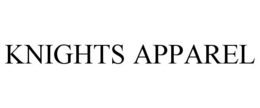 KNIGHTS APPAREL trademark
