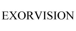 EXORVISION trademark