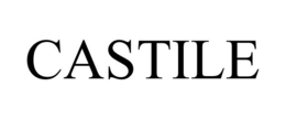 CASTILE trademark