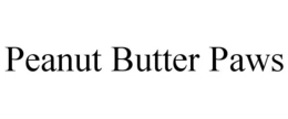 PEANUT BUTTER PAWS trademark