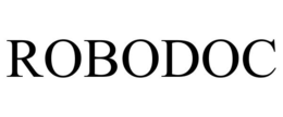 ROBODOC trademark