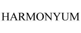 HARMONYUM trademark