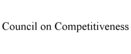 COUNCIL ON COMPETITIVENESS trademark