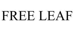 FREE LEAF trademark