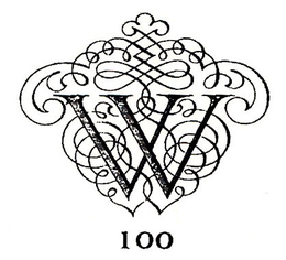 W 100 trademark