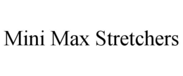 MINI MAX STRETCHERS trademark