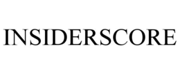INSIDERSCORE trademark