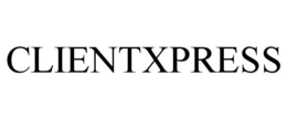 CLIENTXPRESS trademark