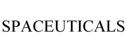 SPACEUTICALS trademark