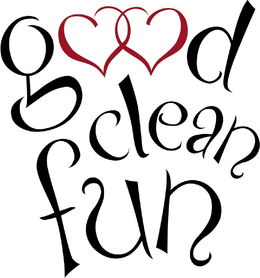 GOOD CLEAN FUN trademark
