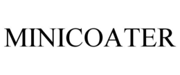 MINICOATER trademark