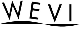 WEVI trademark