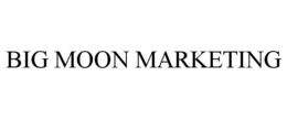 BIG MOON MARKETING trademark