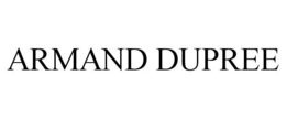 ARMAND DUPREE trademark