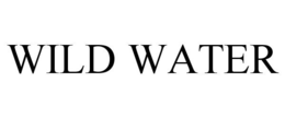 WILD WATER trademark