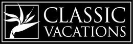 CLASSIC VACATIONS trademark