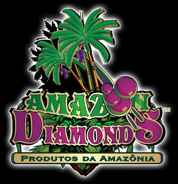 AMAZON DIAMONDS PRODUTOS DA AMAZÔNIA trademark