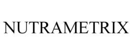 NUTRAMETRIX trademark