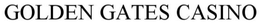 GOLDEN GATES CASINO trademark