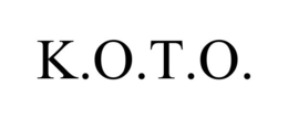 K.O.T.O. trademark
