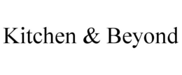KITCHEN & BEYOND trademark