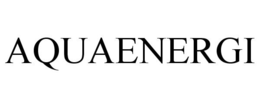 AQUAENERGI trademark