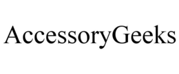 ACCESSORYGEEKS trademark