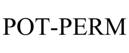 POT-PERM trademark