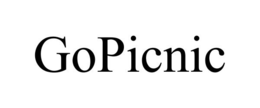 GOPICNIC trademark