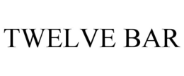 TWELVE BAR trademark