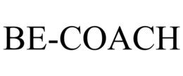 BE-COACH trademark