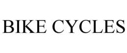 BIKE CYCLES trademark
