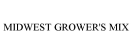 MIDWEST GROWER'S MIX trademark