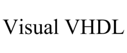 VISUAL VHDL trademark