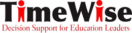 TIMEWISE DECISION SUPPORT FOR EDUCATION LEADERS trademark