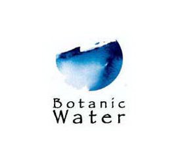 BOTANIC WATER trademark