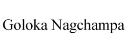GOLOKA NAGCHAMPA trademark
