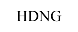 HDNG trademark