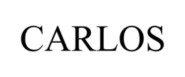 CARLOS trademark