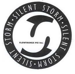 S SILENT STORM · FLOWTRONEX PSI INC. trademark