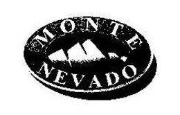 MONTE NEVADO trademark