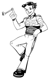 ROAD RIPPERS trademark