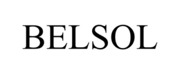 BELSOL trademark