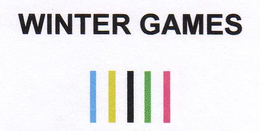 WINTER GAMES trademark