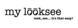 MY LOOKSEE LOOK, SEE... IT'S THAT EASY ! trademark